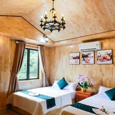 Cat Ba Vintage Homestay Cat Ba Island Luaran gambar