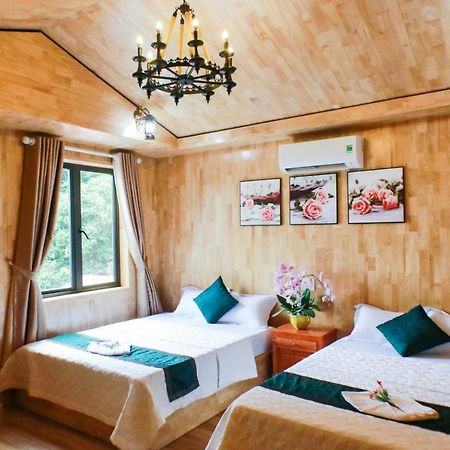 Cat Ba Vintage Homestay Cat Ba Island Luaran gambar