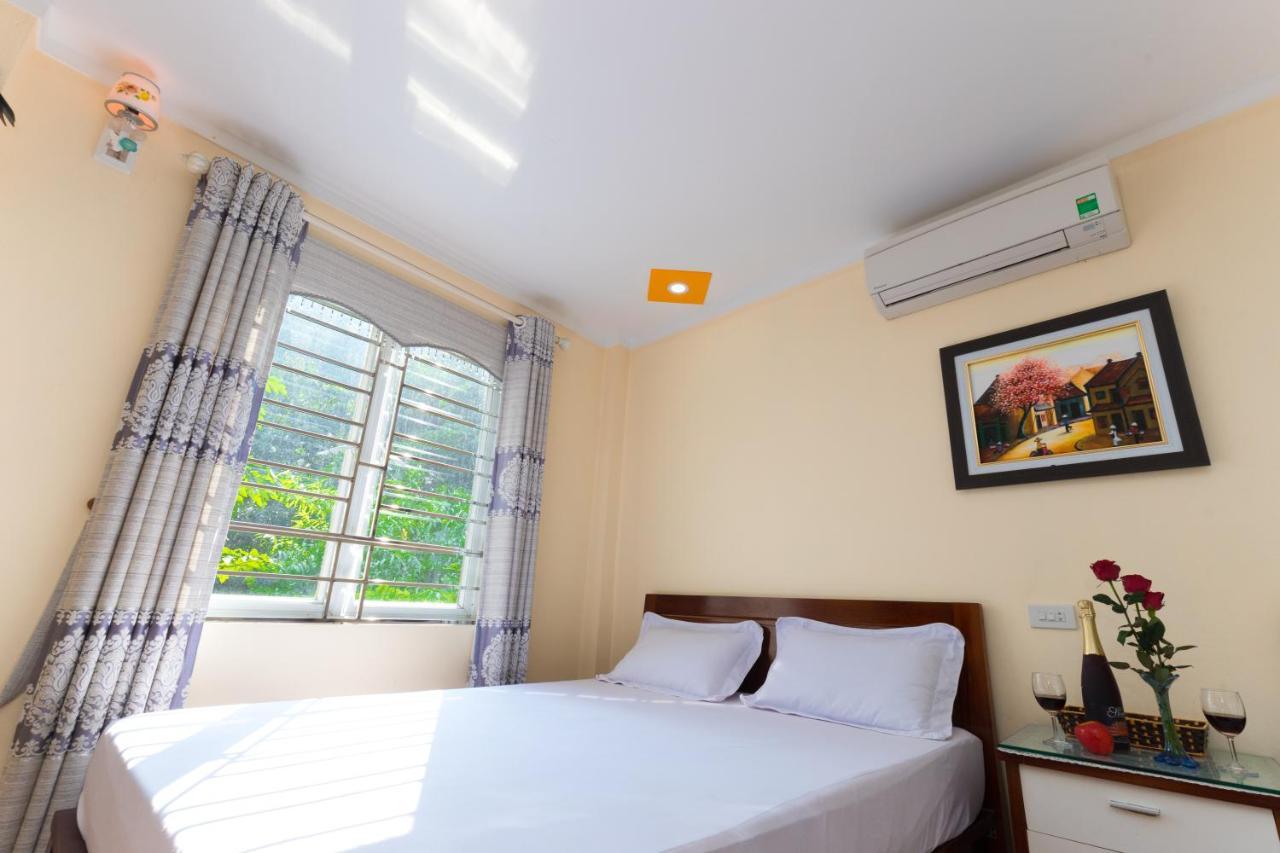 Cat Ba Vintage Homestay Cat Ba Island Luaran gambar