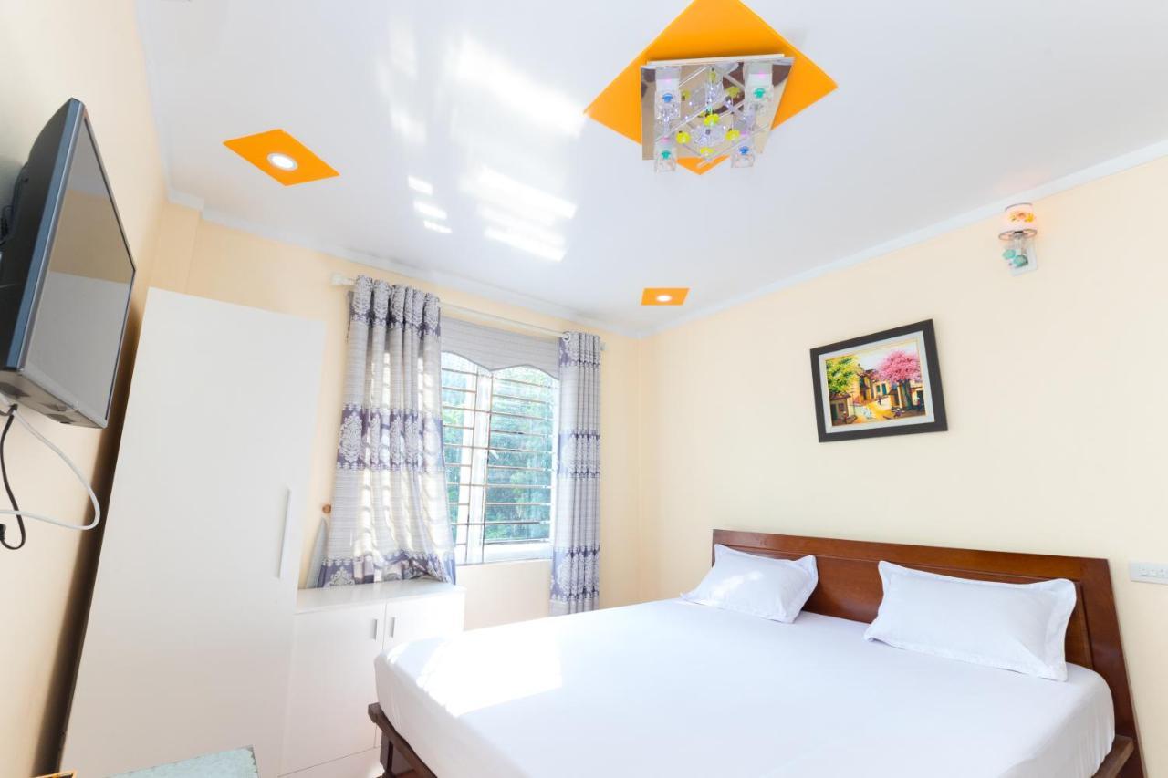 Cat Ba Vintage Homestay Cat Ba Island Luaran gambar